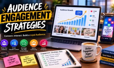 Audience Engagement Strategies