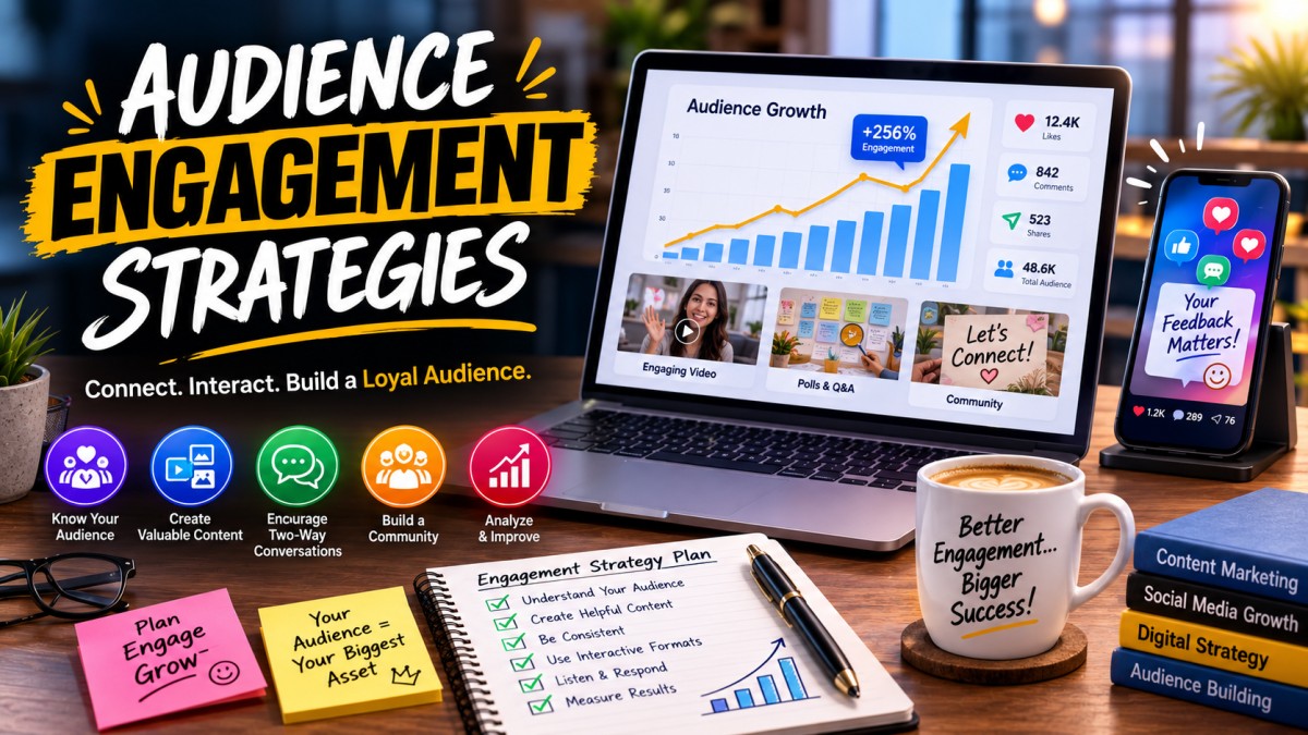 Audience Engagement Strategies