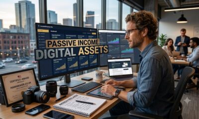 Passive Income Digital Assets