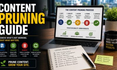 Content Pruning Guide