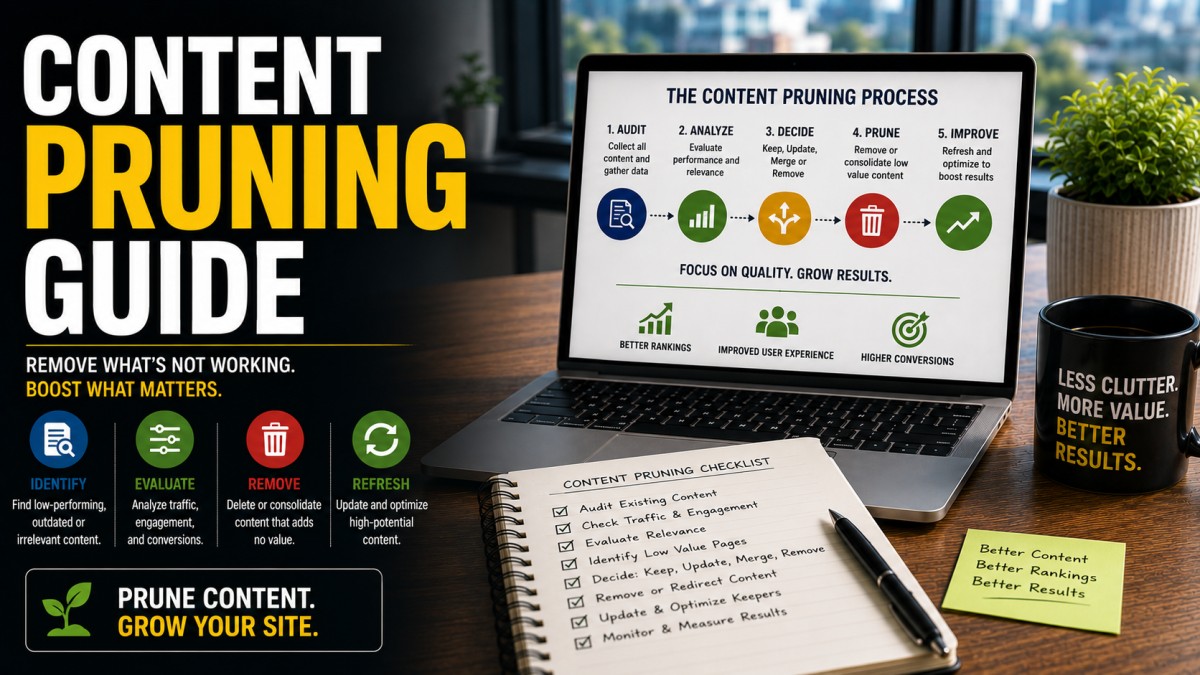Content Pruning Guide
