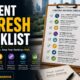 Content Refresh Checklist: Complete Guide to Updating Website Content (2026) 44 Content Refresh Checklist