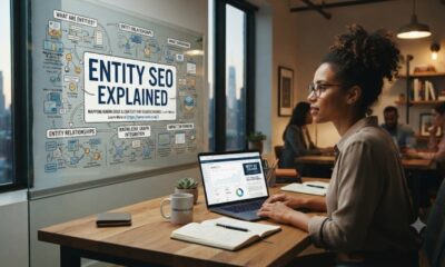 Entity SEO Explained