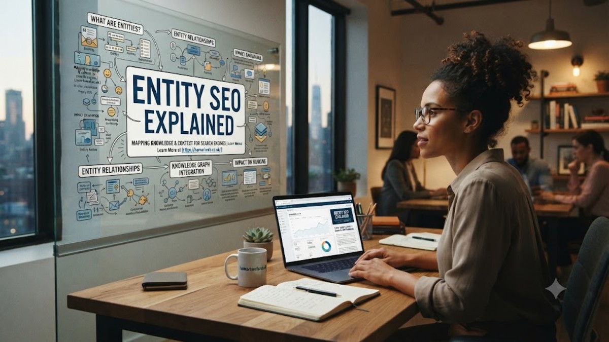 Entity SEO Explained: A Complete Guide to Modern Search Optimization 41 Entity SEO Explained