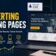 High Converting Landing Pages